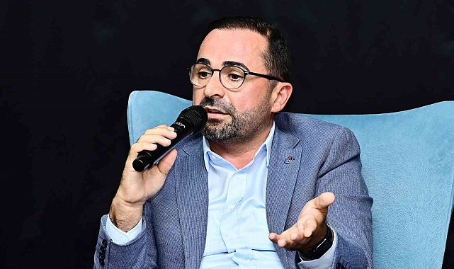 Başkan Güngör: "Ara eleman yetiştirilmesinde sektör ve okul işbirliği son derece önemli"