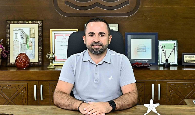 Başkan Güngör, "Sezonun uzaması turizmciyi mutlu etti"