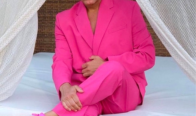 Berdan Mardini Barbie oldu