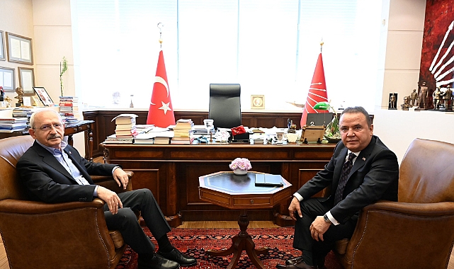 Böcek’ten kritik ziyaret