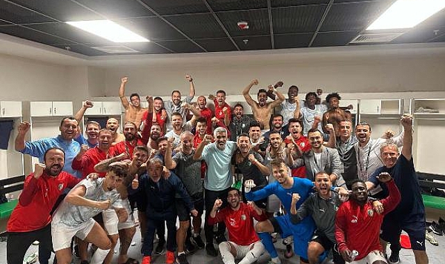 Bodrumspor tam yol ileri