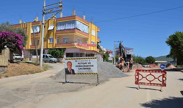Büyükşehir'den Demirtaş'a 100 milyon TL'lik yatırım