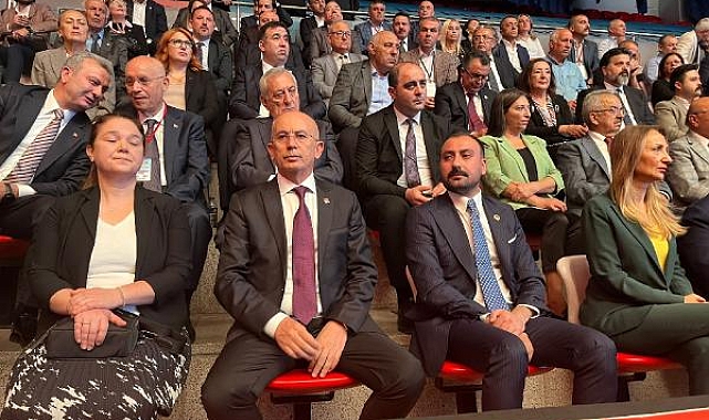 CHP'li Öztunç: Ortaklık yaptığımız isimler CHP'yi dizayn etmeye çalışıyor