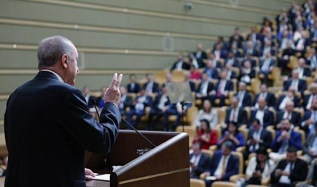 Cumhurbaşkanı Erdoğan: Enflasyonu yeniden tek haneye düşüreceğiz
