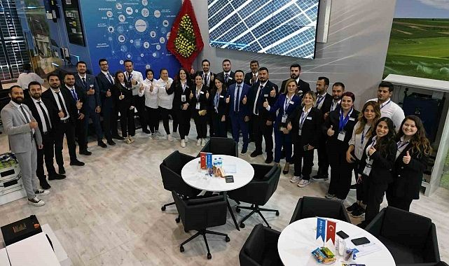 CW Enerji Gaziantep Güneş Enerji Fuarı'nda yenilikçi ürünlerini sergiledi