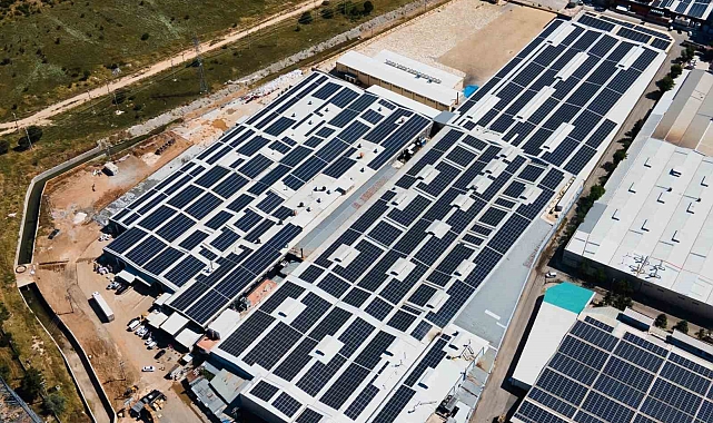 CW Enerji, güneş enerjisi sistemi kurduğu firmalara bir yenisini daha ekledi