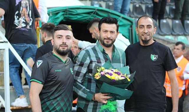 Denizlispor'a 3 puandan fazlası