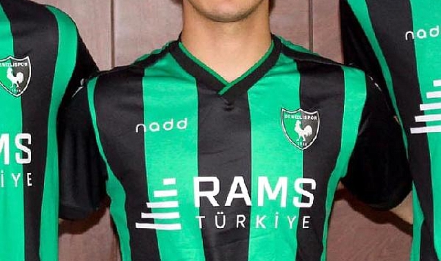 Denizlispor'un yeni 10 numarası Samet Emre