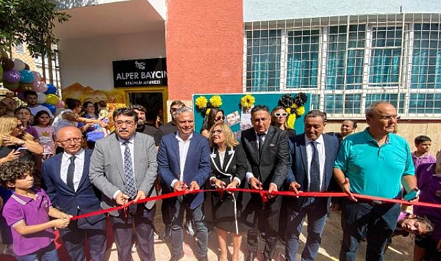 Dominik'te öldürülen Alper'in adı, okuduğu okulda yaşatılacak