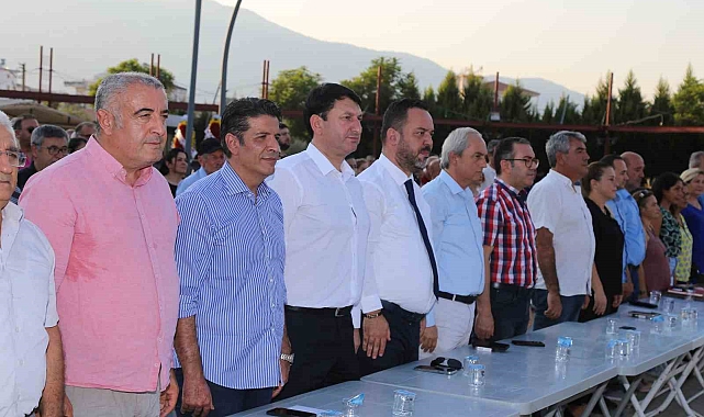 Döşemealtı'na cemevi müjdesi