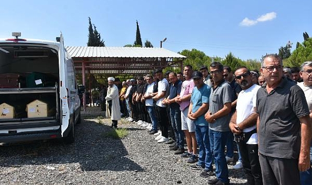 Düğün yolundaki kazada ölü sayısı 7'ye çıktı; Özcan çifti 10 gün önce Almanya'dan gelmiş