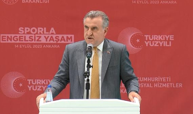 Engelli bireyler uygun spor branşlarına yönlendirilecek