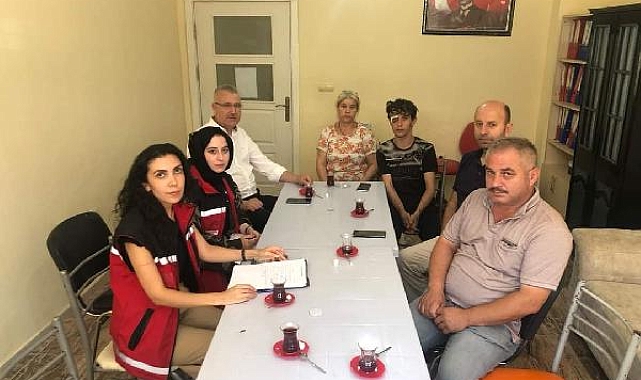 Engelli gencin başına silah dayayıp, darbeden 2 şüpheli tutuklandı