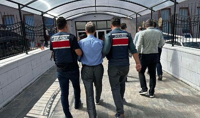Eskişehir'de firari FETÖ hükümlüsü yakalandı