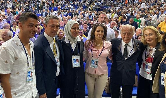 Fenerbahçe Genel Kurulu başladı