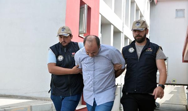 Firari FETÖ hükümlüsü yakalandı