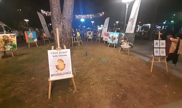 Food Fest'te sanat lezzeti