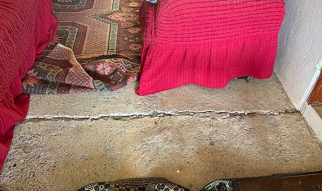 Güne patlamalarla uyanıyorlar, tozdan yaşayamaz hale geldiler