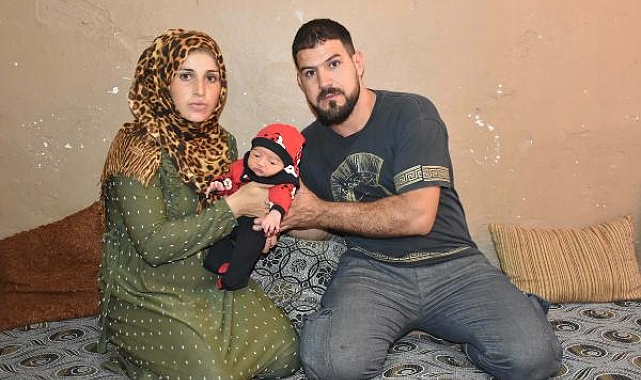 Hastaneden kaçırılan bebekleri 6 saatte bulunan Suriyeli çiftten, polise teşekkür; ailelere uyarı