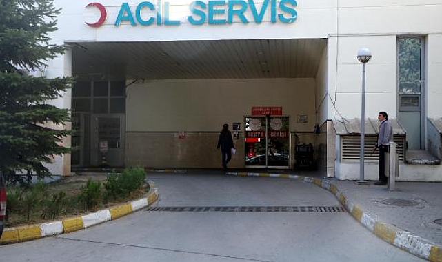 Huzurevinde yemekten zehirlenenlerden 4'ü yoğun bakıma alındı