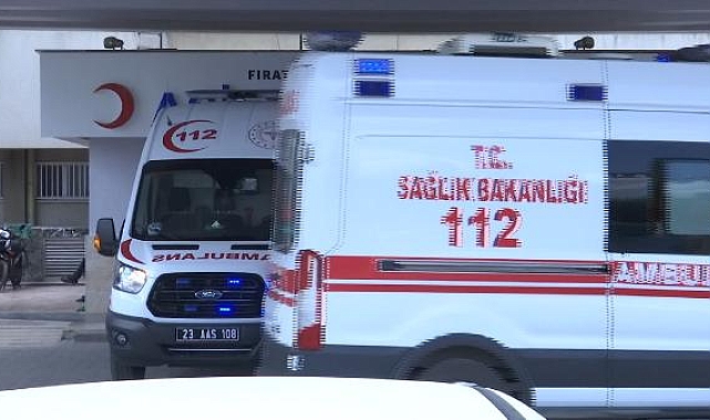 Kavgada husumetlilerinin üzerine kızgın yağ döktü !