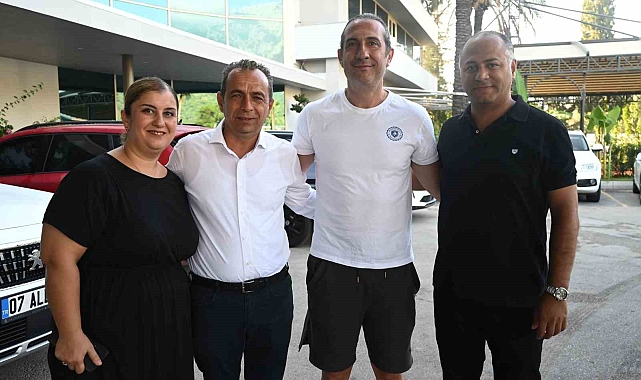 Kemer'de 110 kişilik dev kadrodan konser hazırlığı