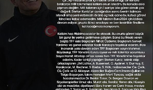 Kenan Koçak: Ayrılıklar da sevdaya dahildir