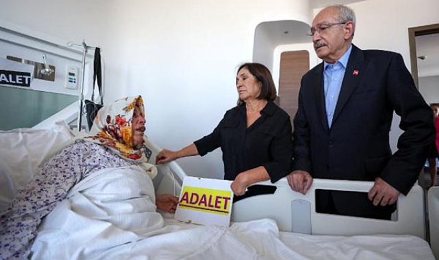 Kılıçdaroğlu: Kastın nedir, tehdit mi ediyorsun?