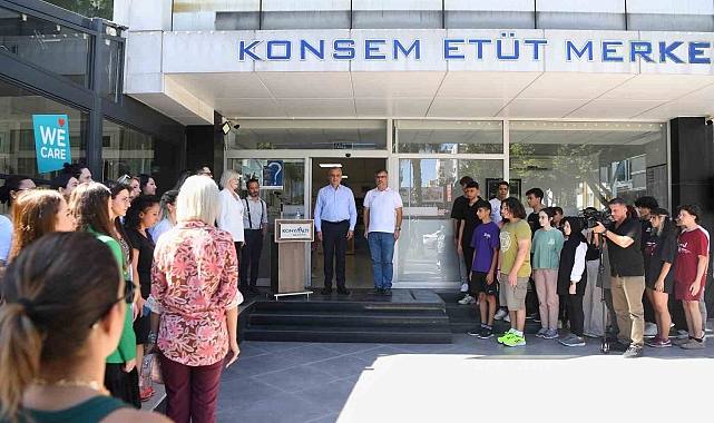 KONSEM'de yeni dönem başladı