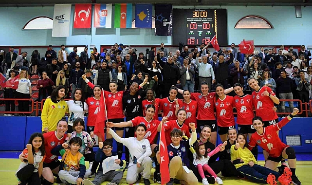 Konyaaltı üçüncü tur için sahaya çıkıyor