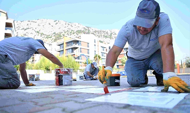 Konyaaltı'nda okullar yeni döneme hazır