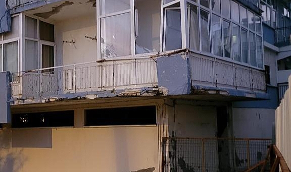 Lara’da felakete davetiye