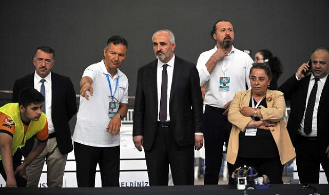 MEB Mesleki ve Teknik Eğitim Genel Müdürü Karagöz: Çocukların coşkusu bizi gençleştiriyor