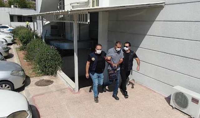 Mersin polisi, DEAŞ'ın sözde eğitimcisini yakaladı