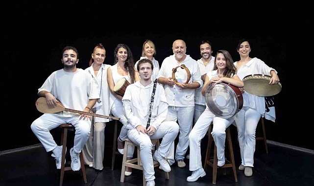 Muratpaşa'da Yöreler Renkler Festivali başlıyor