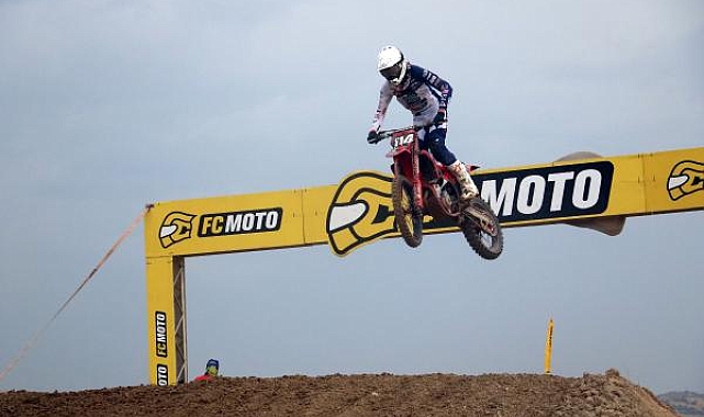 MXGP'de sıralama turları ve ilk ayak yarışlar yapıldı