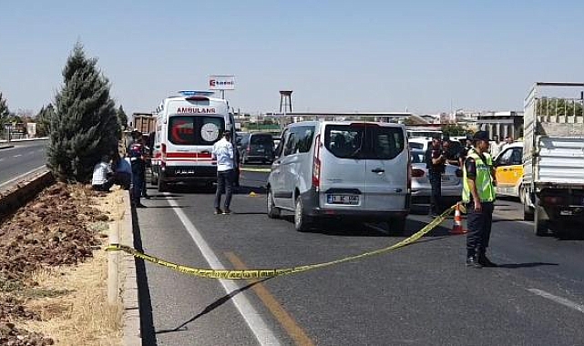 Otomobil ile kamyonun çarptığı Hüseyin öldü; 2 sürücü gözaltında