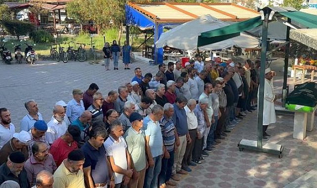 Oyuncu Merve Kayaalp, son yolculuğuna uğurlandı