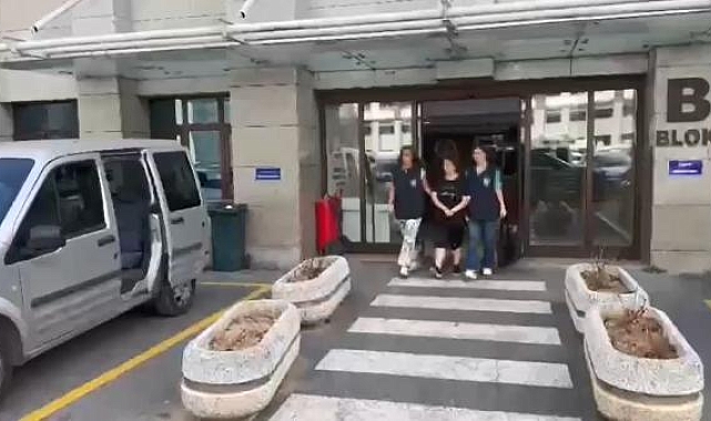 Paylaştığı videoda 'Türkiye'de başıboş çocuk sorunu var' diyen kadın gözaltına alındı
