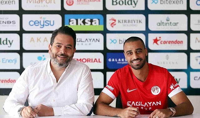 Ramzi Safuri, Antalyaspor'da