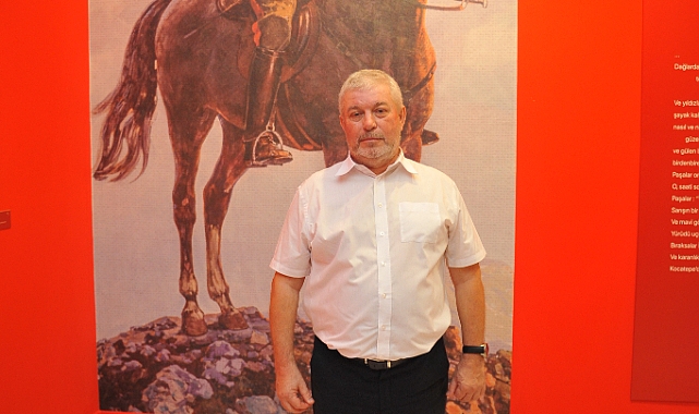Rus sanatçıdan 100. Yıl vurgusu