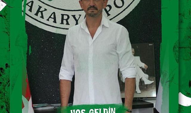 Sakaryaspor'da Tuncay Şanlı dönemi başladı