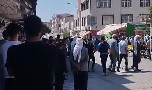 Şanlıurfa'da, arazi kavgası: 1 ölü, 2 yaralı