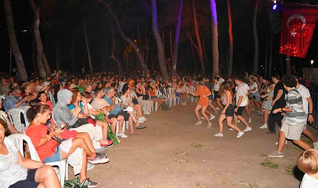 Seran Bilgi Konyaaltı Caz Günleri'nde