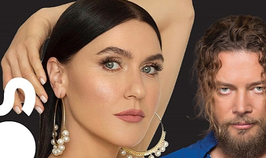 Şevval Sam ve İskender Paydaş'tan çifte müzik ziyafeti