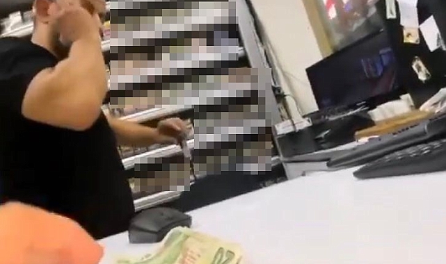 Sigarayı turiste iki katına satmaya çalıştı, 21 bin 936 lira ceza yedi