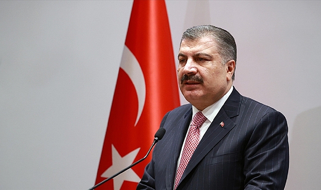 Son Dakika ! Bakan Koca açıkladı Eris virüsü Türkiye'de