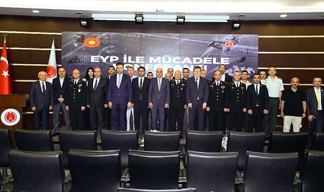 SSB, 'EYP ile Mücadele Konferansı' düzenledi