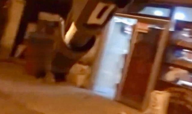 Tartıştığı husumetlisini pompalı tüfekle vurduğu anı cep telefonu kamerasıyla kayda aldı