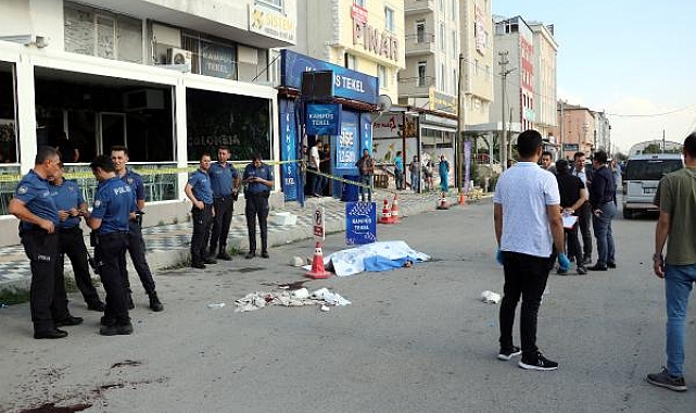 Tartıştığı iki dayısını pompalı tüfekle vurdu: 1 ölü, 1 yaralı